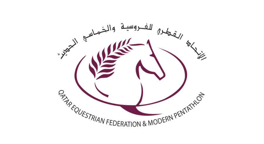 Qatar Equestrian Federation Cup - Logo