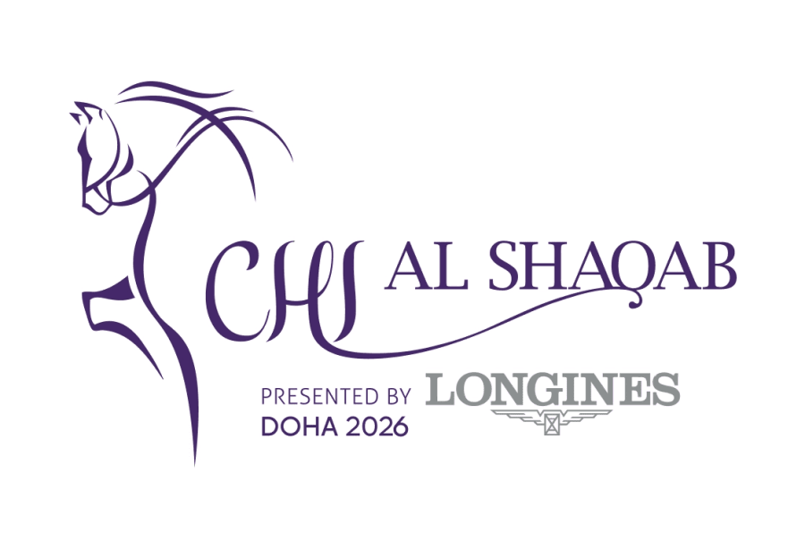 CHI Al Shaqab Presented by Longines - Logo